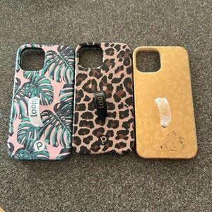 iPhone loopy phone cases